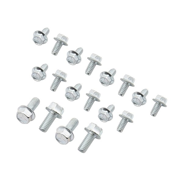 Mr. Gasket OIL PAN BOLTS S/B CHEVY 6085